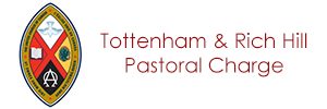 Logo for Tottenham Rich Hill Pastoral Charge