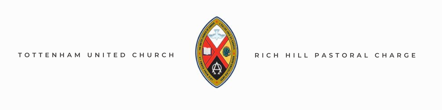 Logo for Tottenham Rich Hill Pastoral Charge